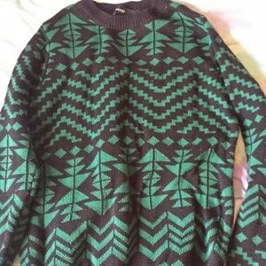 Forever 21 sweater